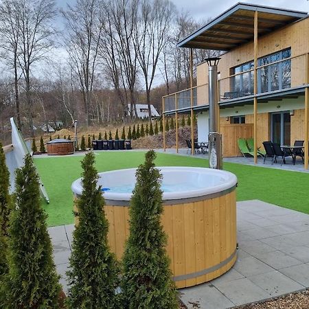 Apartmány DOMA Domaša Holcikovce Exteriér fotografie