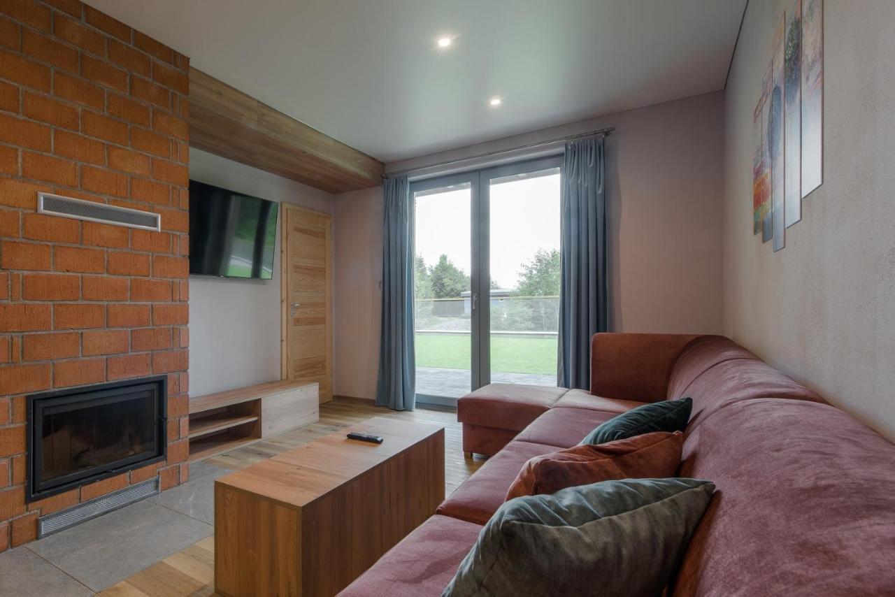 Apartmány DOMA Domaša Holcikovce Exteriér fotografie