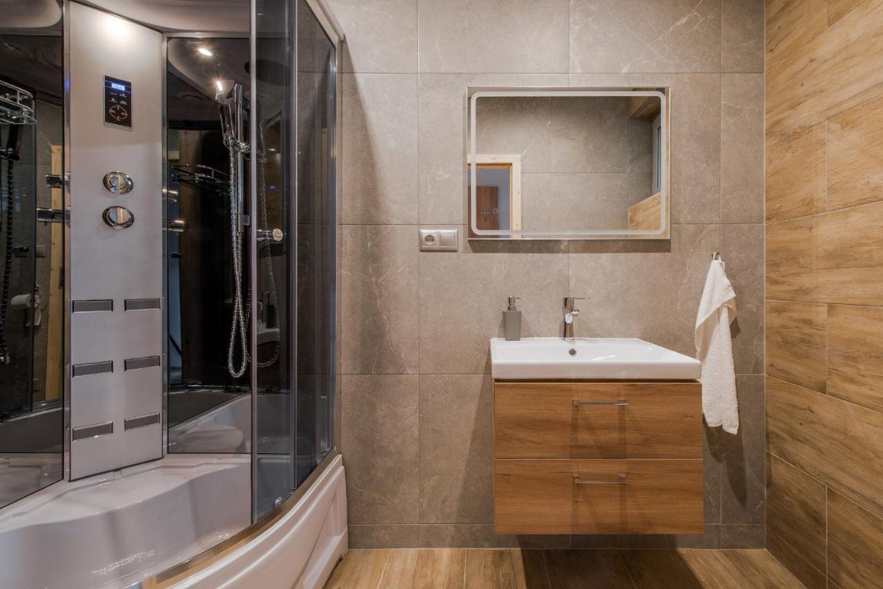 Apartmány DOMA Domaša Holcikovce Exteriér fotografie