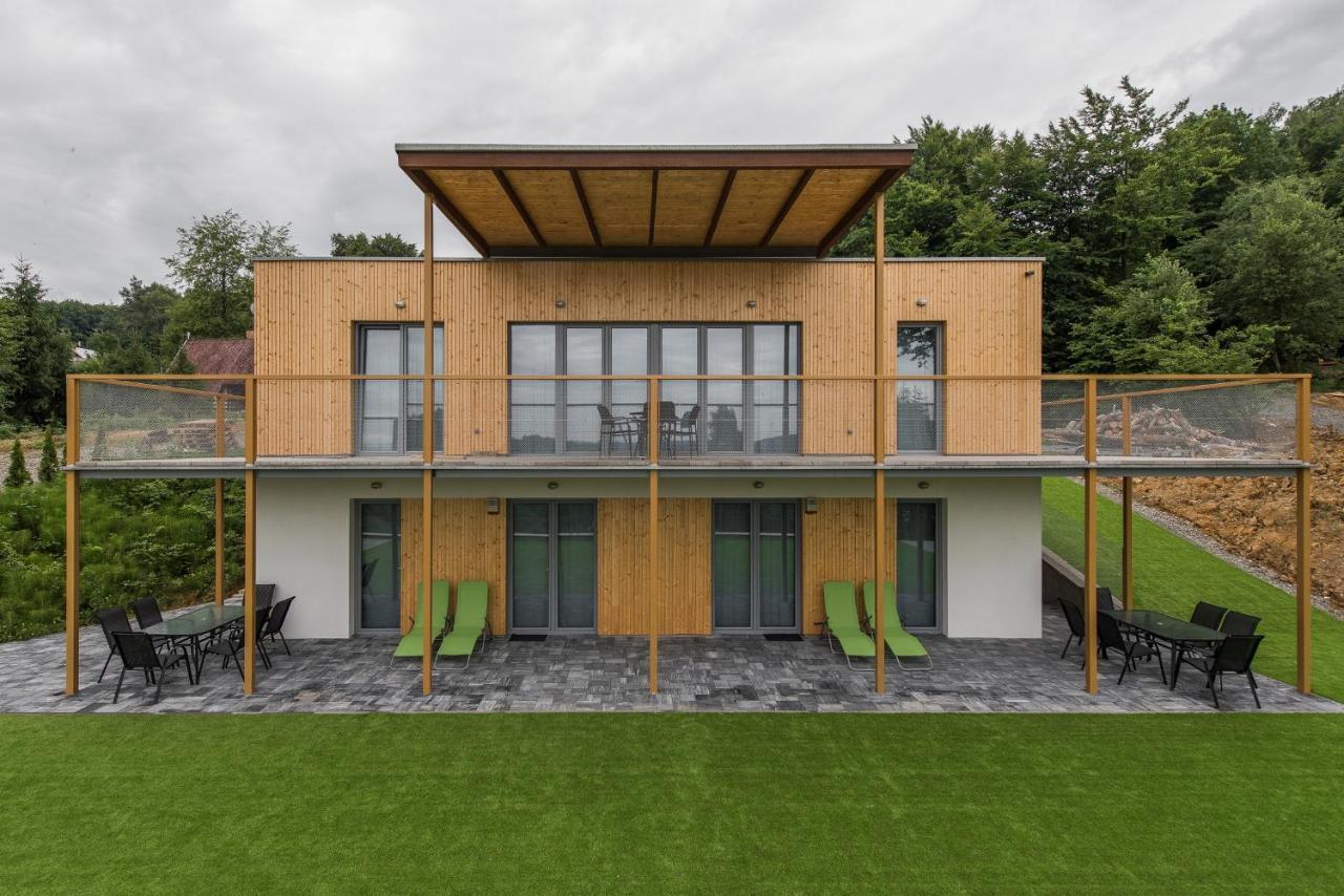 Apartmány DOMA Domaša Holcikovce Exteriér fotografie