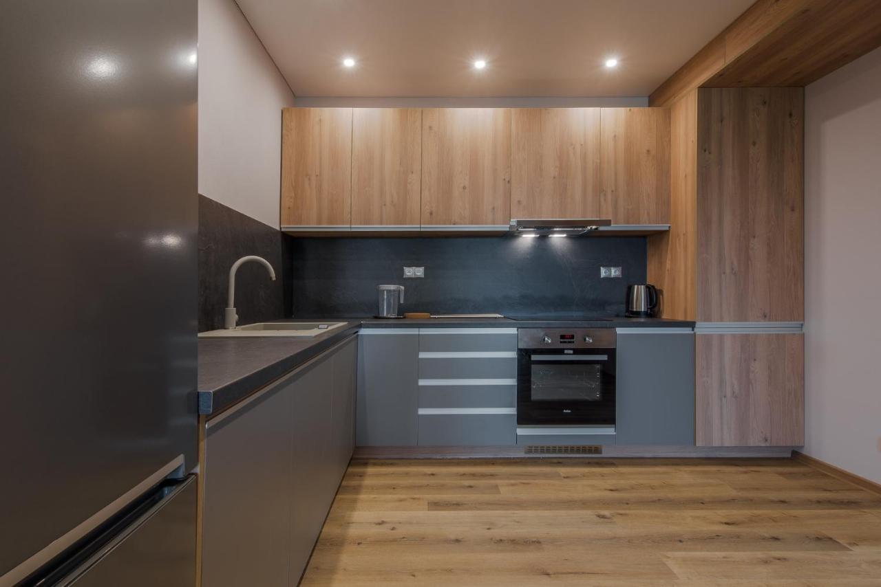 Apartmány DOMA Domaša Holcikovce Exteriér fotografie