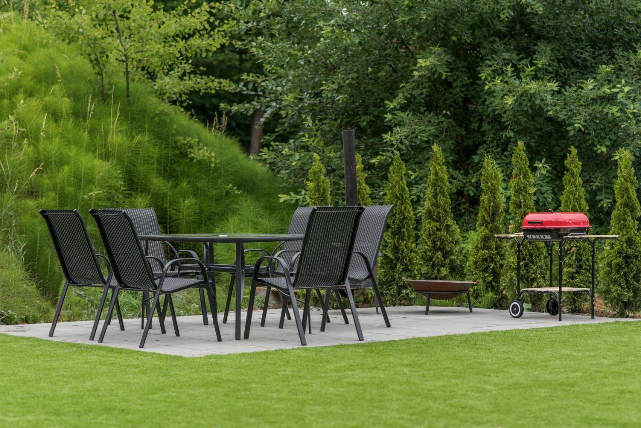 Apartmány DOMA Domaša Holcikovce Exteriér fotografie