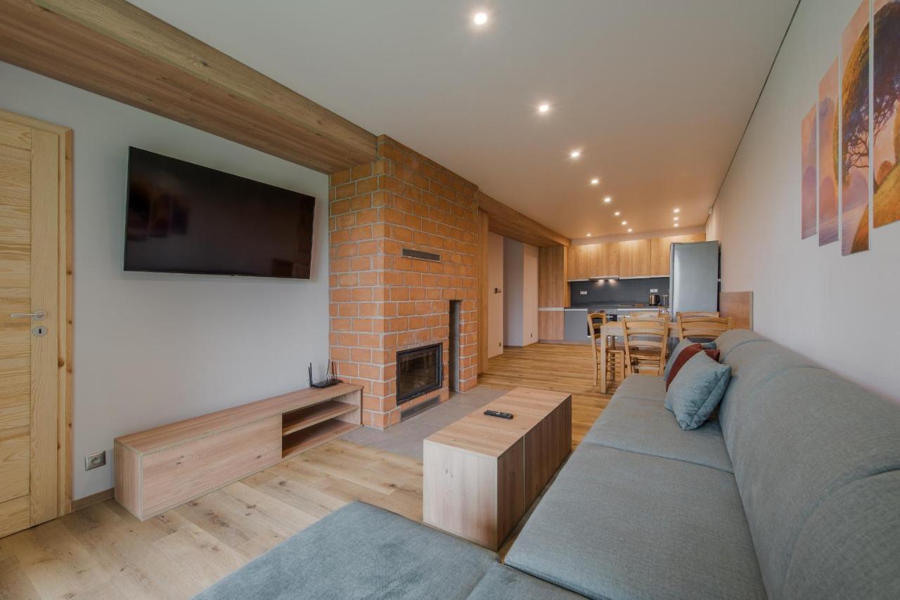 Apartmány DOMA Domaša Holcikovce Exteriér fotografie