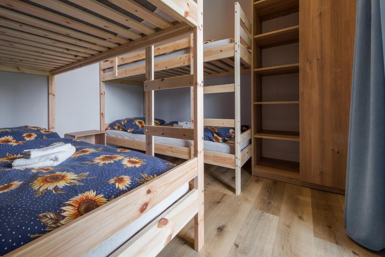 Apartmány DOMA Domaša Holcikovce Exteriér fotografie