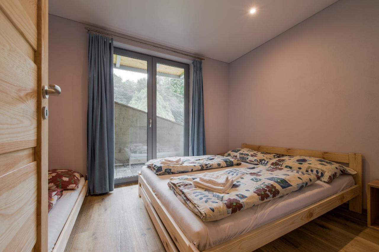 Apartmány DOMA Domaša Holcikovce Exteriér fotografie