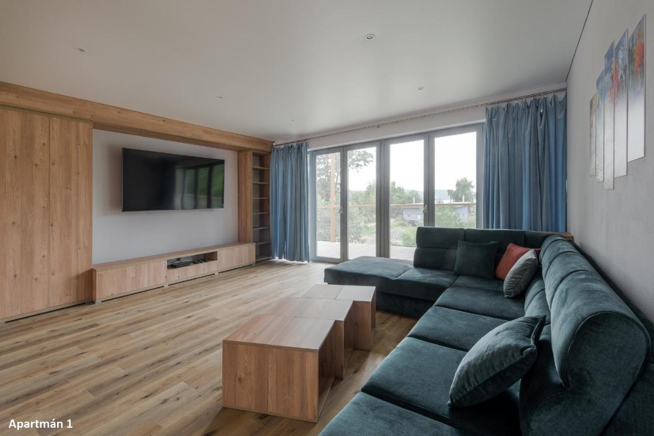 Apartmány DOMA Domaša Holcikovce Exteriér fotografie