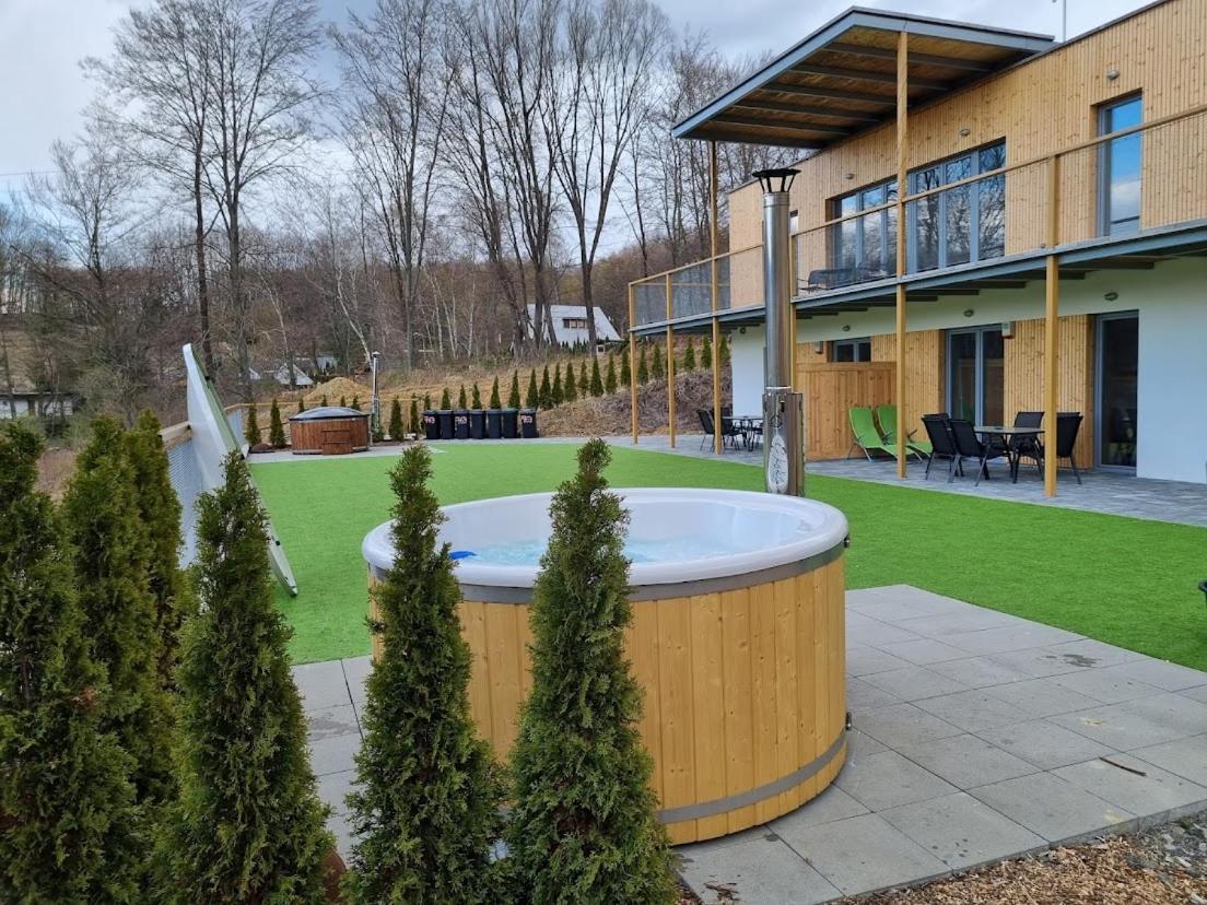 Apartmány DOMA Domaša Holcikovce Exteriér fotografie