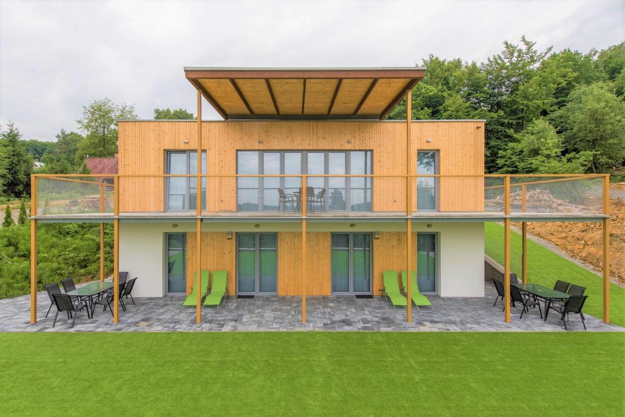 Apartmány DOMA Domaša Holcikovce Exteriér fotografie