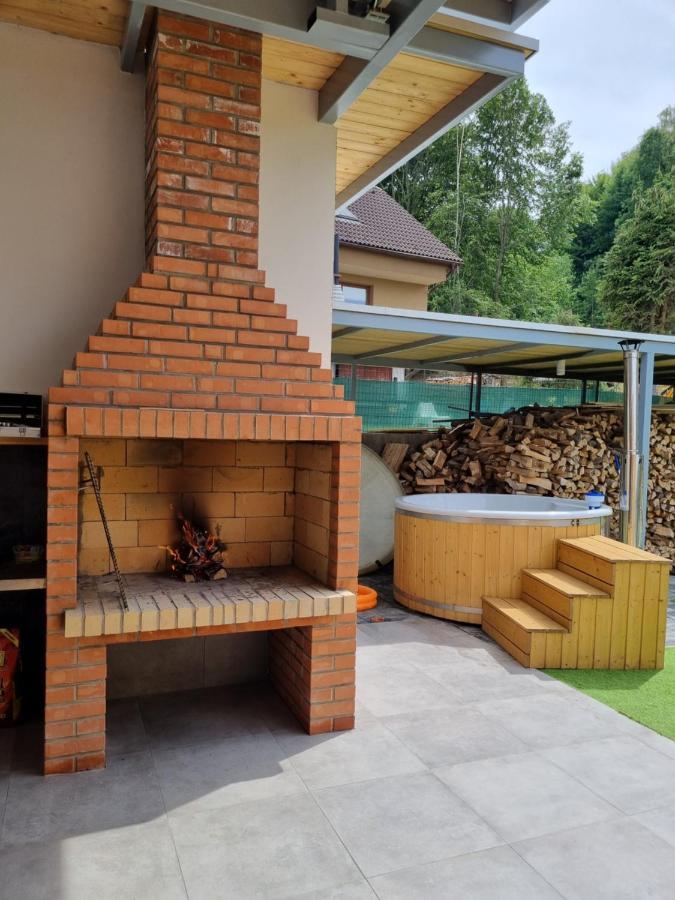 Apartmány DOMA Domaša Holcikovce Exteriér fotografie