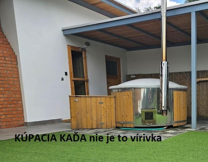 Apartmány DOMA Domaša Holcikovce Exteriér fotografie