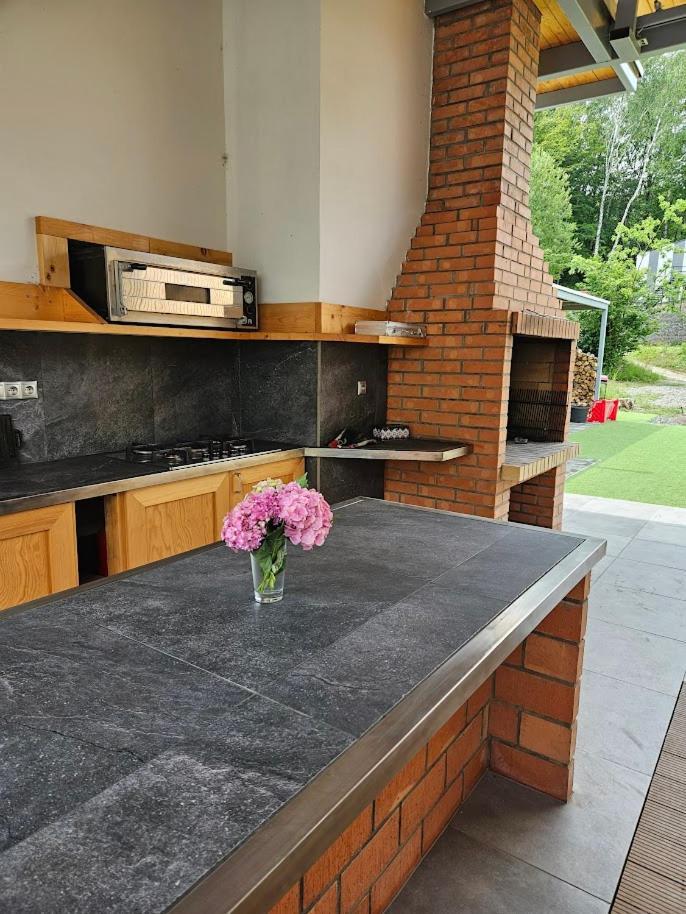 Apartmány DOMA Domaša Holcikovce Exteriér fotografie